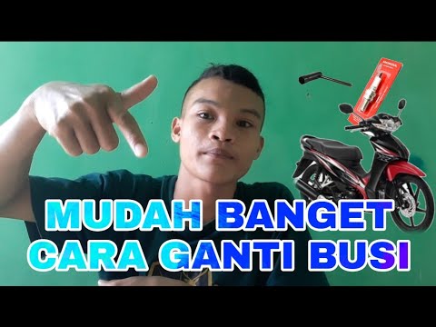 Kode Busi Motor Injeksi Dan Arti Dari Kode Busi. 