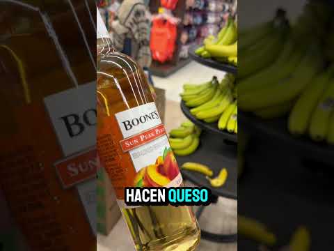 ¿Sabían que el Boones hace queso?