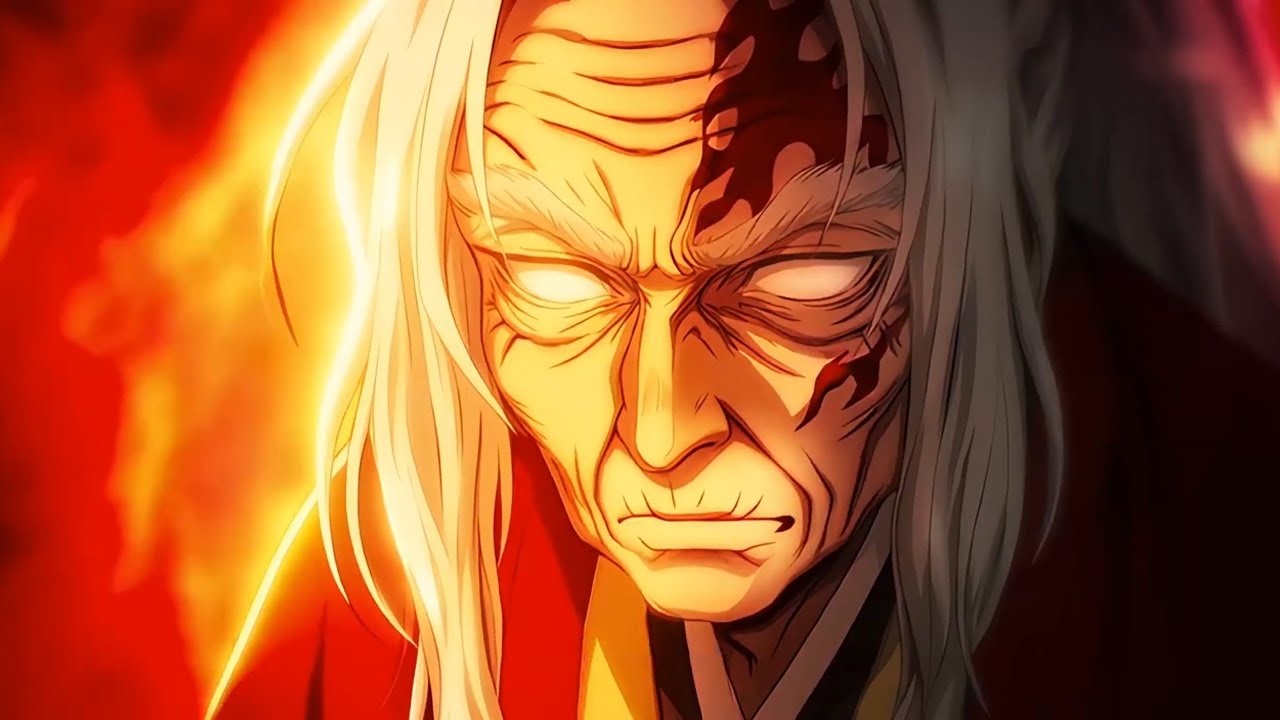 黒死牟 vs 縁壱】Kokushibo vs Yoriichi 4k Animation - YouTube