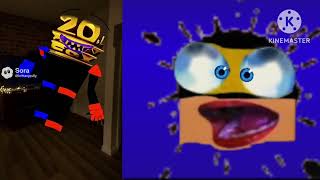 Cussing Splaat 20Th Century Fox Scary