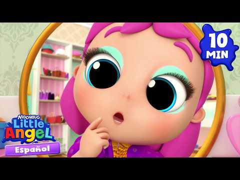 Get Ready Like a Princess 💄🪞👸 Nursery Rhymes 🎵 For Babies