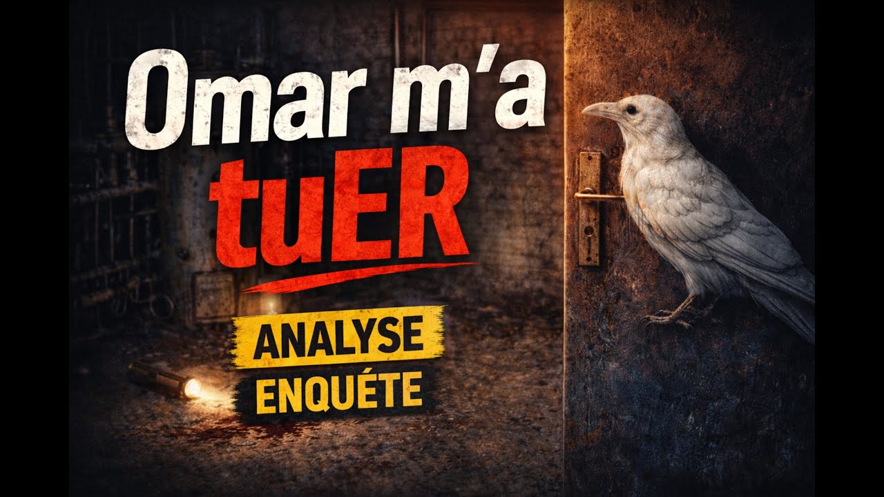 OMAR Raddad - ANALYSE - ENQUETE