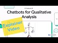 Why ChatGPT Falls Short for Qualitative Research & How to Do It Better π