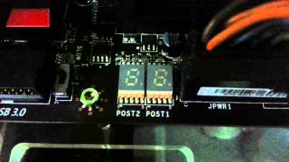 Msi debug led Erorr 10 55 no POST