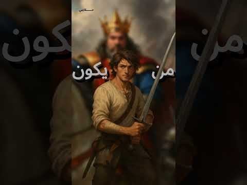 قصة الوشم الذي غي ر المصير سر الطفل الذي واجه والده في ساحة المعركة و بسببه منع القرية من الاحتلال
