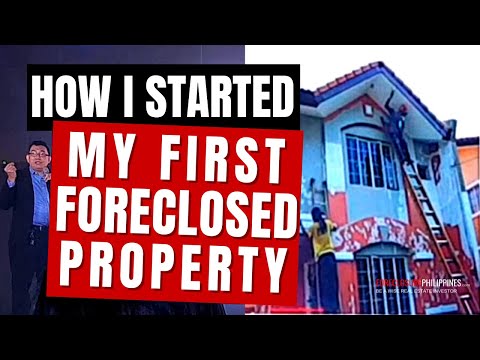 Видео: Why I quit my high paying job to invest in foreclosed properties (my first successful deal)
