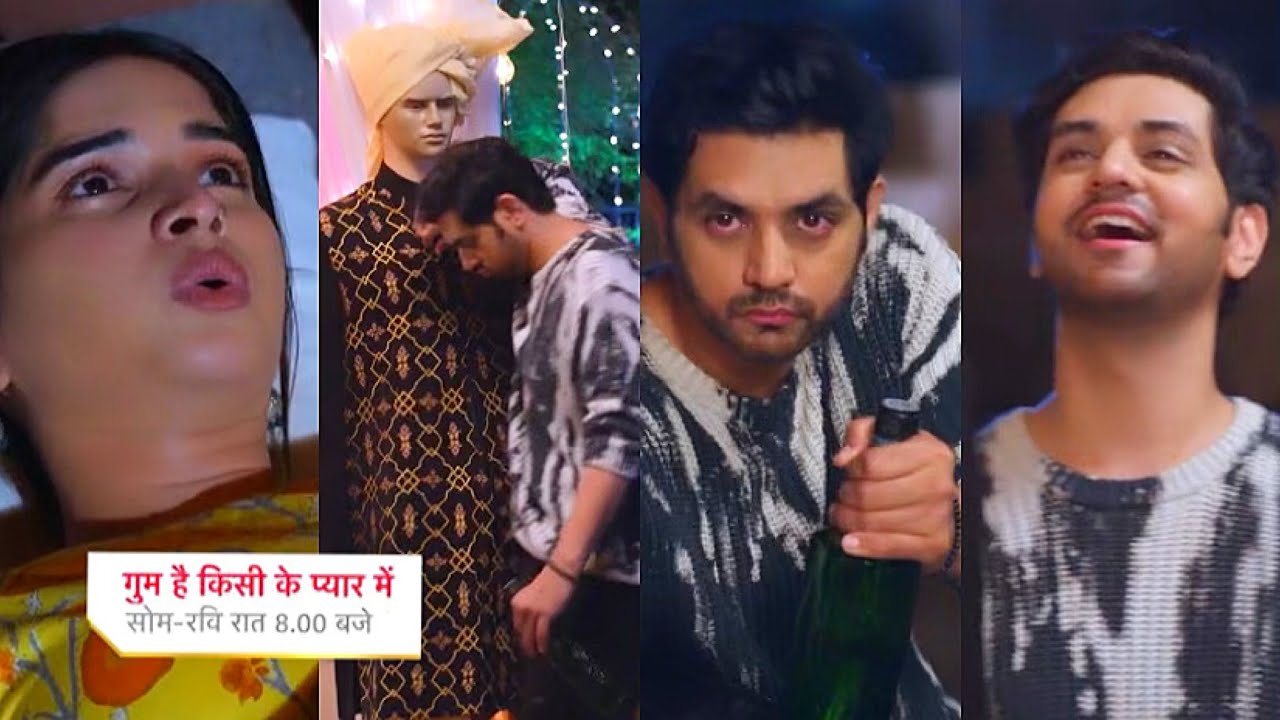 Ghum Hai Kisikey Pyaar Meiin Today Episode PROMO 2 |11th May 2024| Nashe me Ishan, Savi huyi bechain