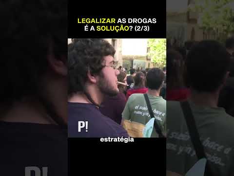 Vídeo: O que significa se algo é descriminalizado?