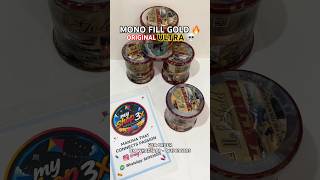 MONO FILL GOLD ULTRA 🔥💀 l BEST FOR KITE FLYING 2026 l #monofillgold #shoets #manjha #kite #explore