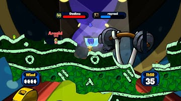 Saving Worms 2 Armageddon Part 1 (1080p)