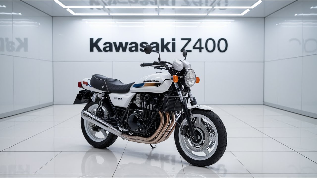2026 Kawasaki Z400 Is SHOCKINGLY Good… This Changes Everything