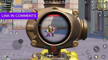 PUBG MOBILE 3.6 GAMELOOP AURA BYPASS SAFE 100% FOR MAIN ACCOUNT YOUR WAY TO CONQUEROR