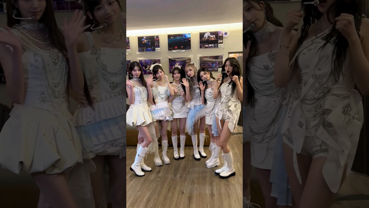 SAO PAULO I-TING SHOW WHAT I HAVE 