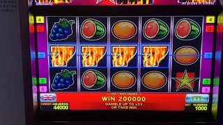 Păcănele 77777 - Miza 2.000 Și 1.000 - Am Prins 4X 7777