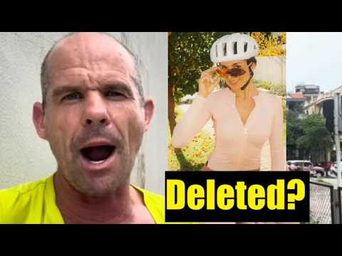 Get Fit With Natasha's Youtube Channel Deleted?