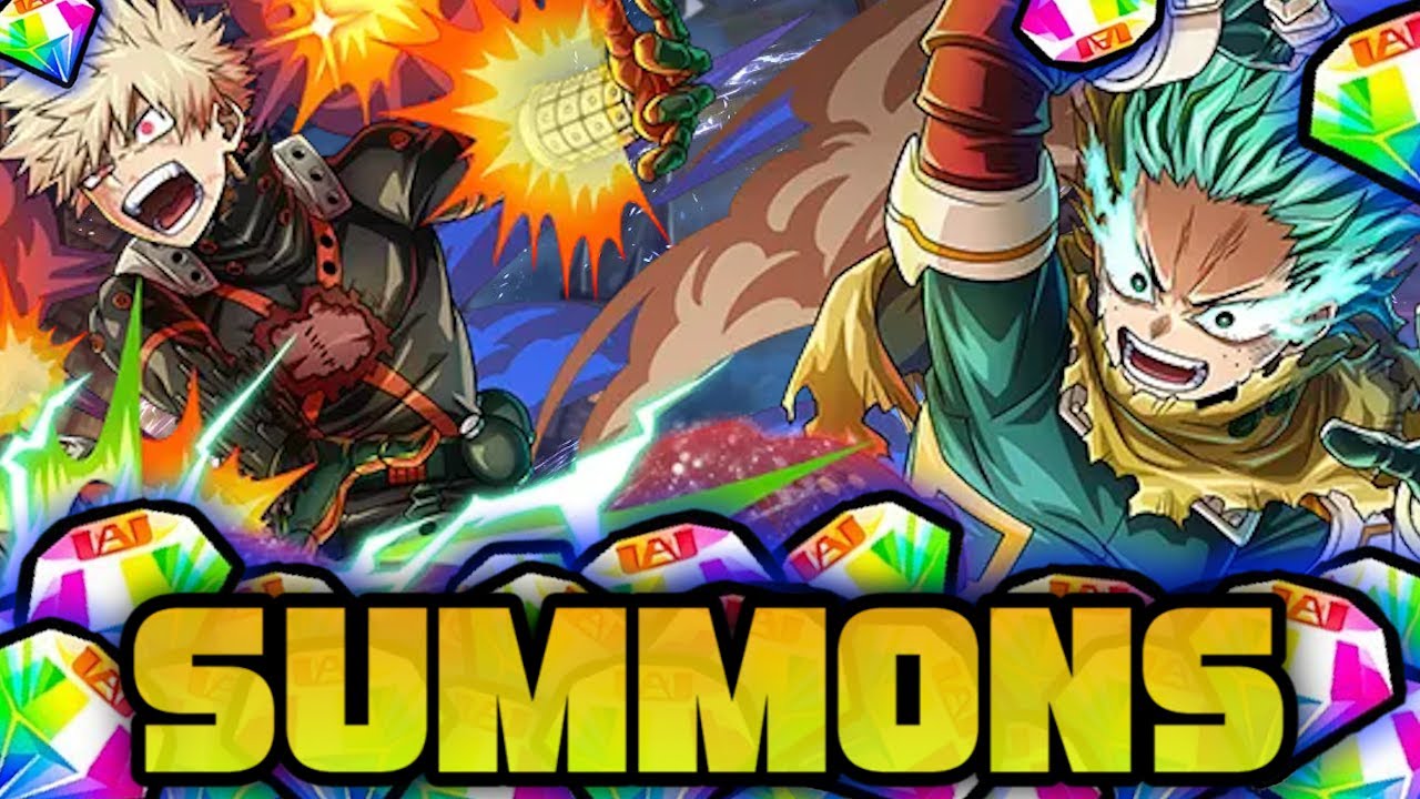 **БЕЗУМНЫЙ** ПРИЗЫВ БАКУГО И ДЕКУ В ФИНАЛЬНОМ СЕЗОНЕ! | My Hero Ultra Impact