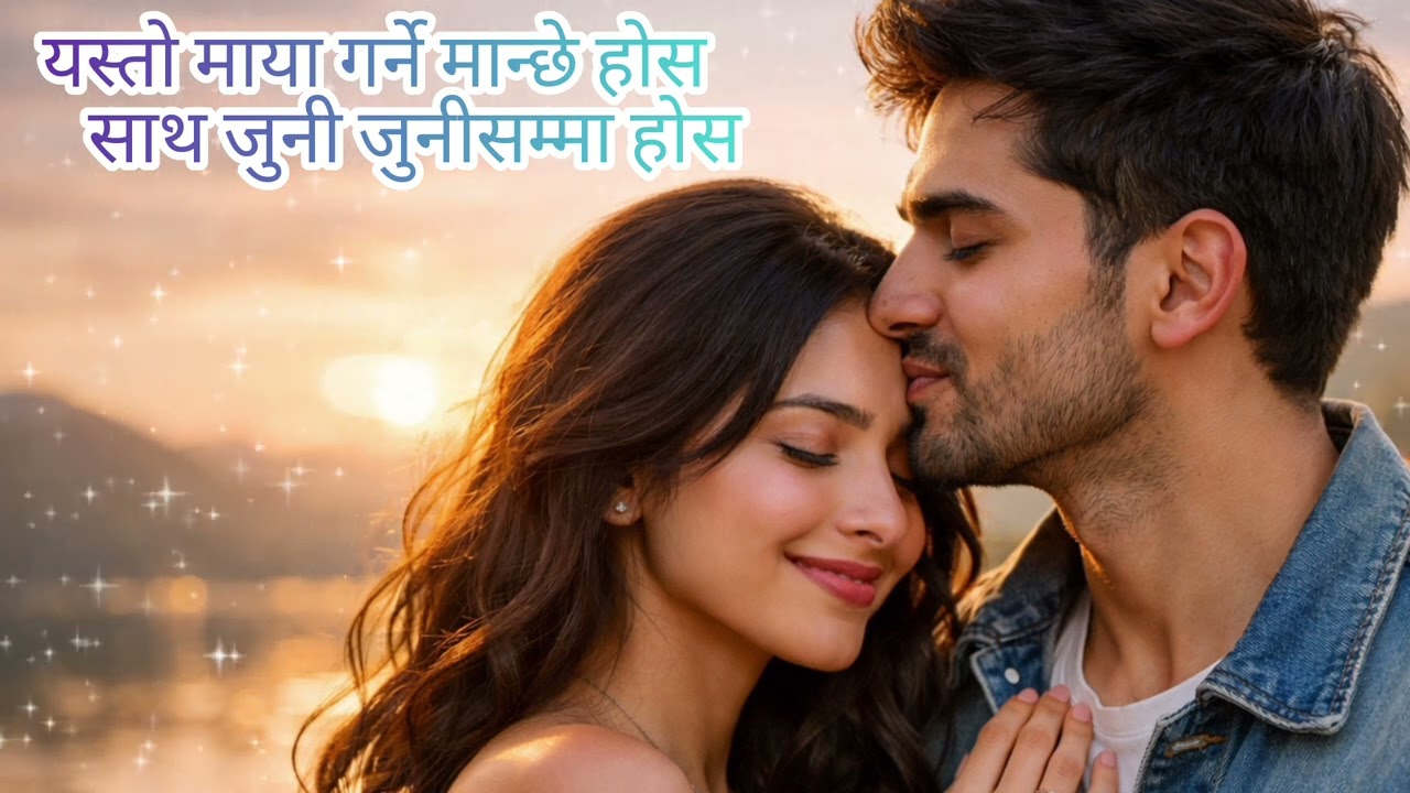 माया गर्ने मान्छे यस्तै होस Nepali Romantic Love song 2026