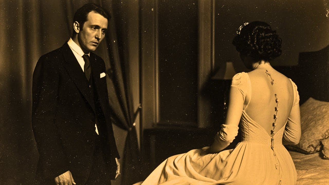 (1897) Князь поседел за одну ночь: Что он увидел, когда расшнуровал корсет жены?