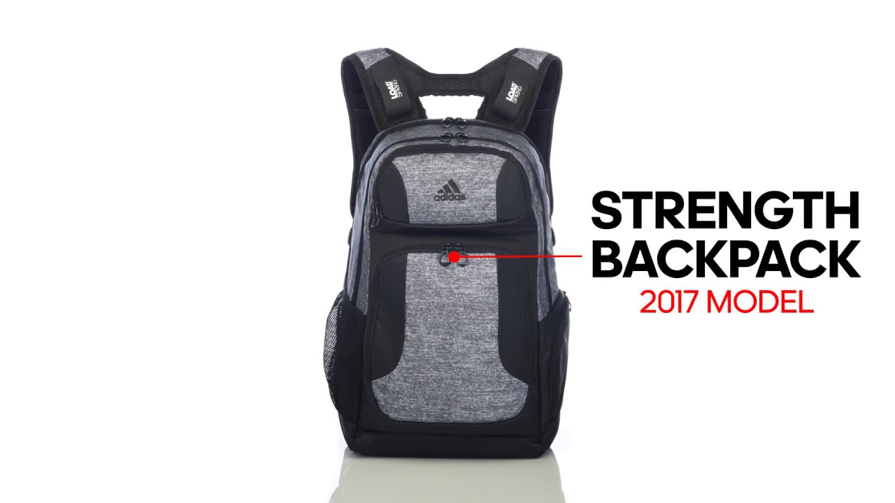 adidas strength backpack