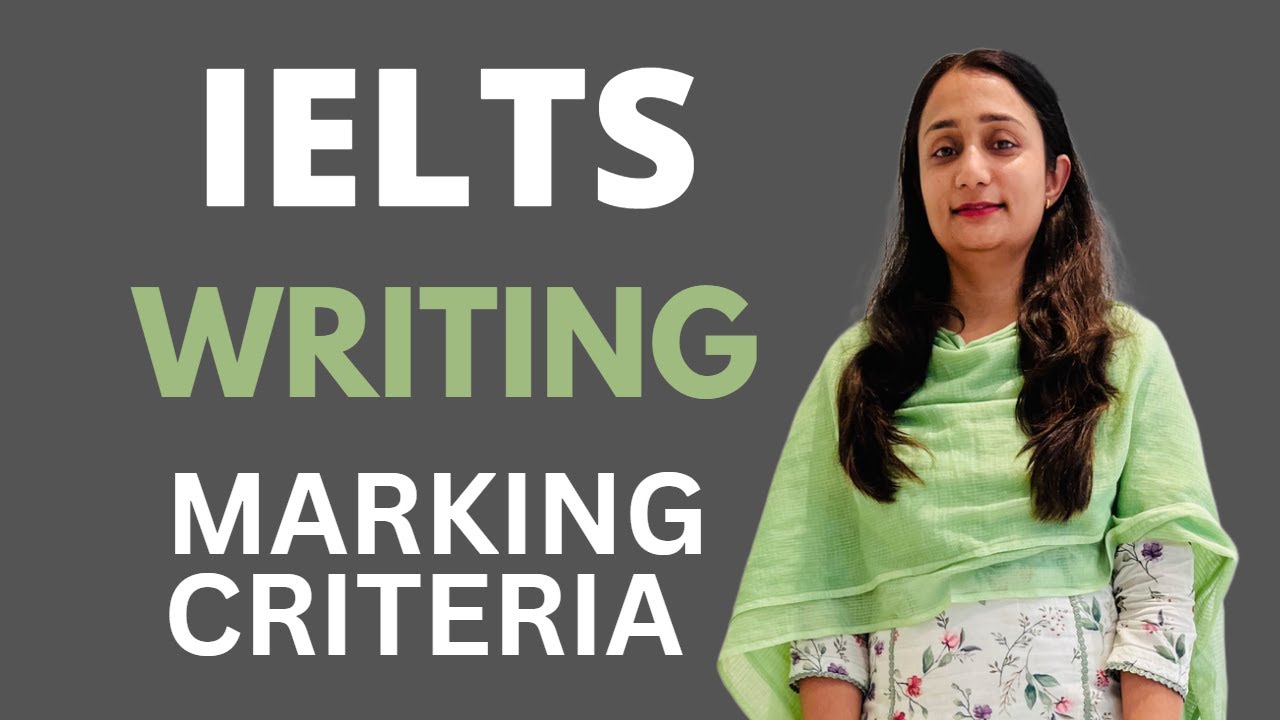 Ielts Writing Marking Criteria Sample Ielts Writing Marking Criteria Sample