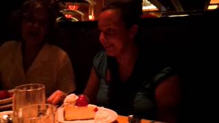 Elena Alle Prese Con La Sua Strawberry Cheese Cake