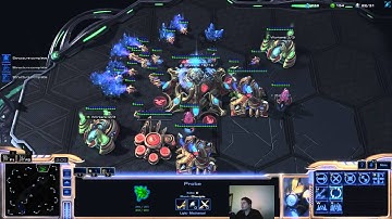 SC2 LOTV PvT 2gates AI adepts + oracle Tutorial