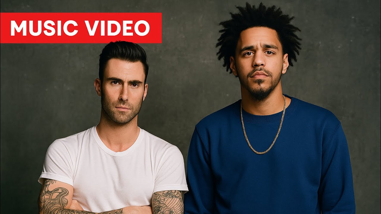 Maroon 5 - Animals (Remix) ft. J. Cole - YouTube