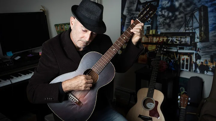 Steven Blane Folk Alliance Concert