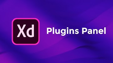 Plugins Panel - Adobe Xd Basics Course