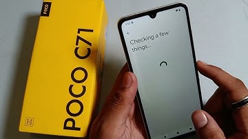 Poco C71 Me Mobile Reset Kaise Kare || How To Reset Phone?