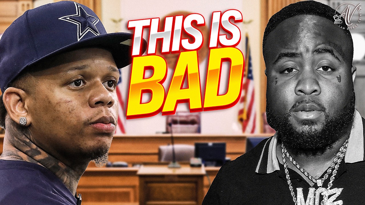 Yella Beezy's Trial Just Got Harder — Here's Why