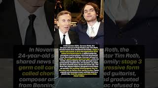 Tim Roth and the hardest role a father can play