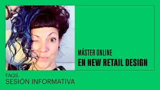 Conoce el Máster Online en New Retail Design - FAQS - LABASAD