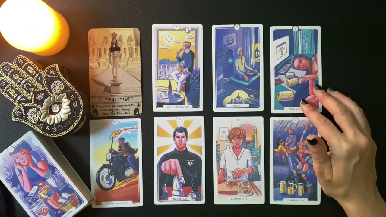 PISCES ♓️ THERE IS A BIG DIFFERENCE BETWEEN YOU TWO…