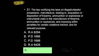 Forensic Ballistic Part 2