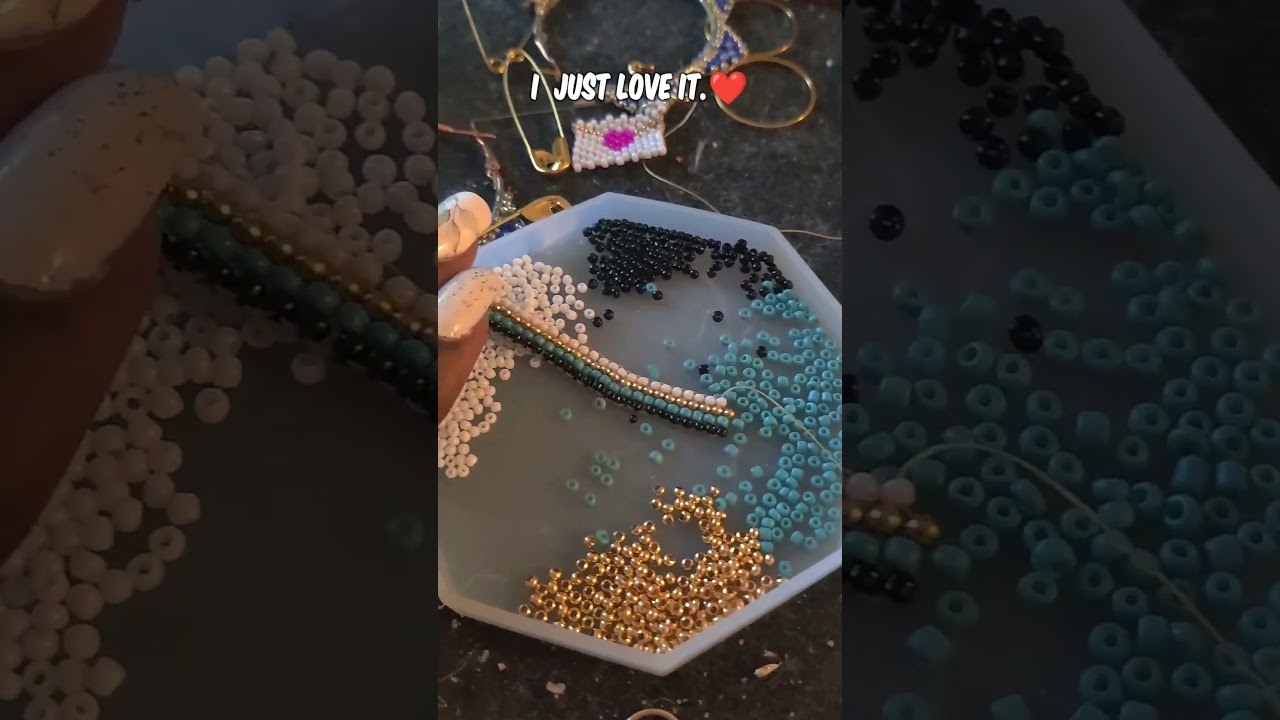 I'm still making stuff while I'm in school. you never stop. ever. 