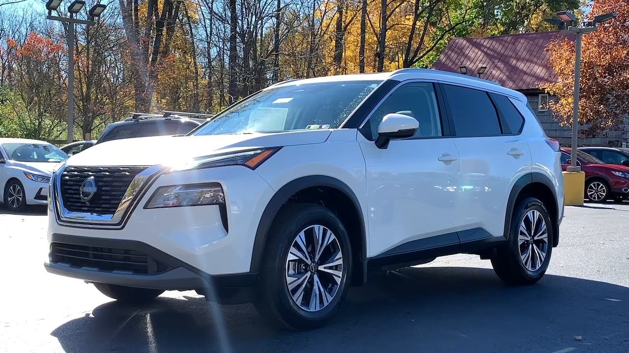 2023 Nissan Rogue West Chester, Downingtown, Coatesville, Exton, Malvern 18954