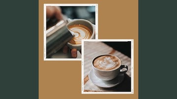 Fiery Ambience for Evening Java