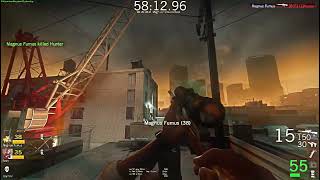 l4d crane flick shot