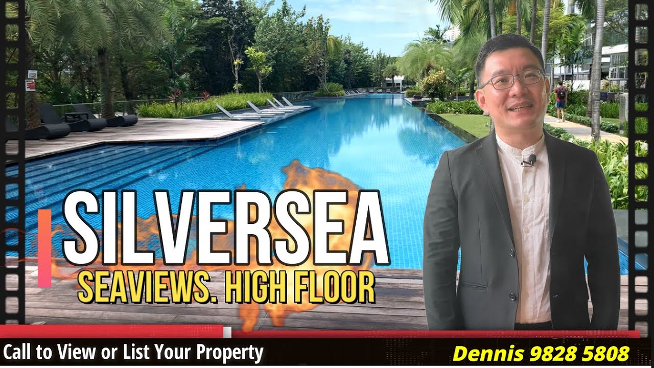 Silversea Condo | Seaviews | 3+S Home Tour
