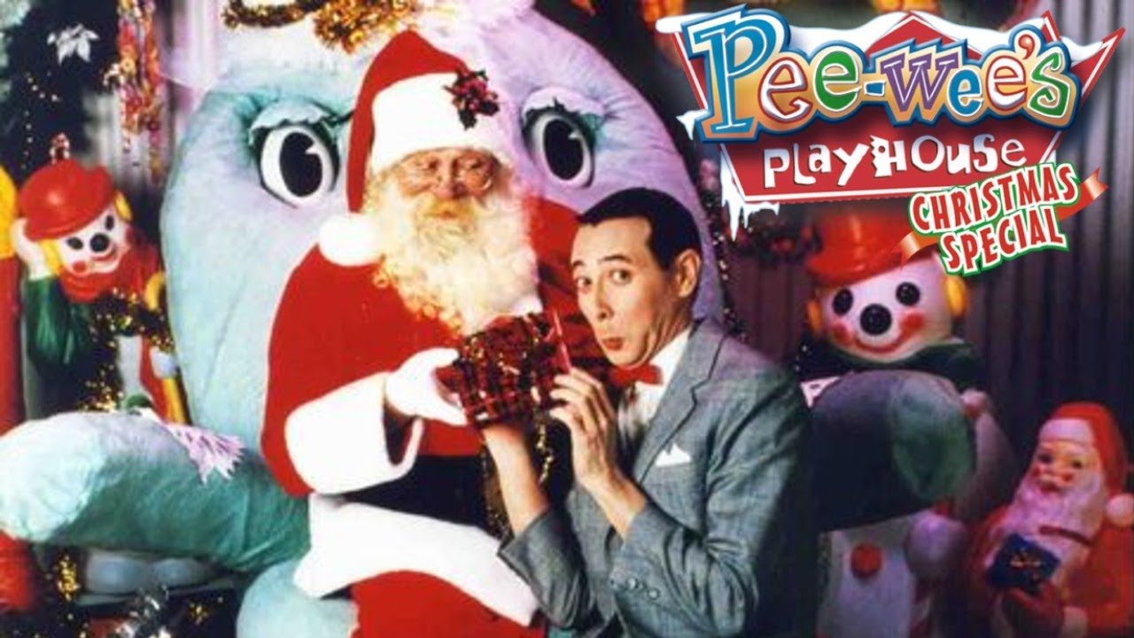 Pee-Wee's Playhouse Christmas Special 1988 | Paul Reubens