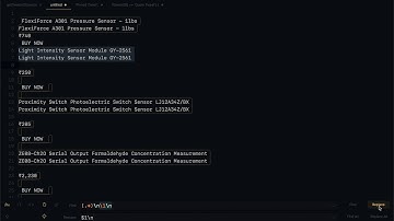 Removing duplicate lines with Regex
