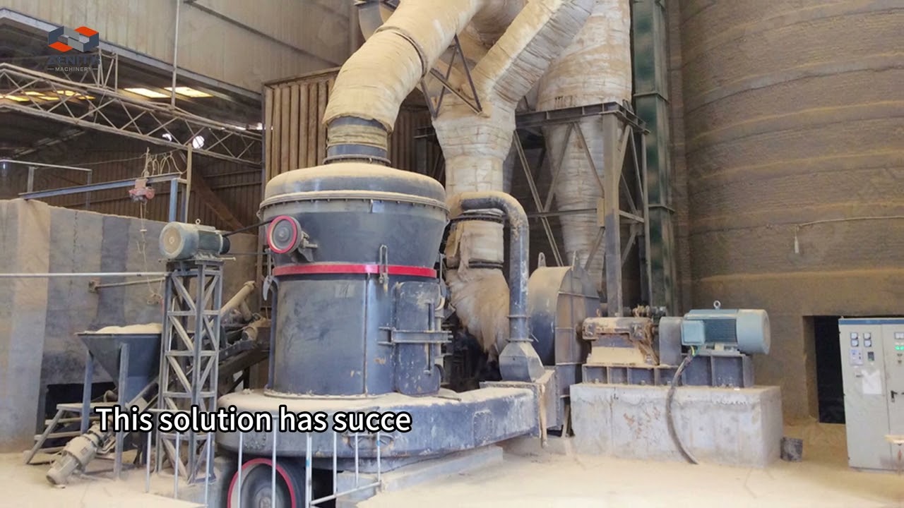 Zenith MTW European Trapezium Grinding Mill