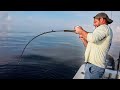 75 miles offshore fishing for grouper  red snapper 140ft