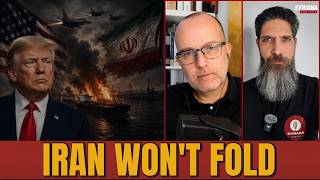 Cold War 2.0 #78: Iran Won’t Back Down—The Limits of American Power | Tarik Cyril Amar