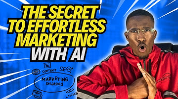 How to Automate Your Marketing Workflow with AI | Save Time & Scale Faster!