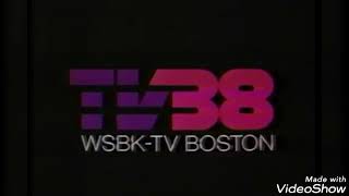 Wsbk Tv 38 Station Ids 80S 90S
