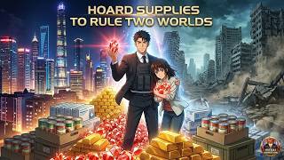 eng Dub From Broke Debtor To Twoworld Ruler With Apocalypse Black Tech  Cdrama