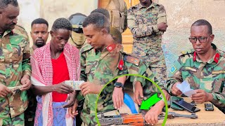 Download Lagu Abaal Marin la Gudoonsiyey Rag AS ku Dilay Gobolka Hiiraan MP3