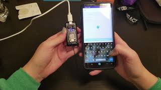 How to Connect a Particle Argon Device to Wifi